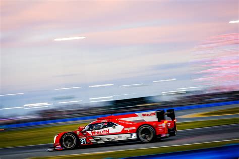 Chase Elliott on His First Rolex 24 Stint: ‘Terrible, Terrible’